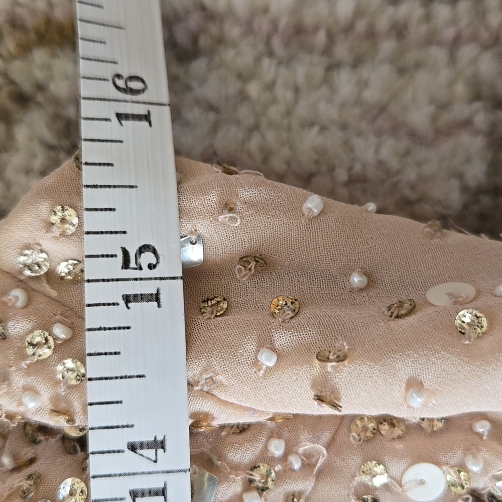 EUC BHLDN Avery Dress Size 6 - Picture 10 of 13